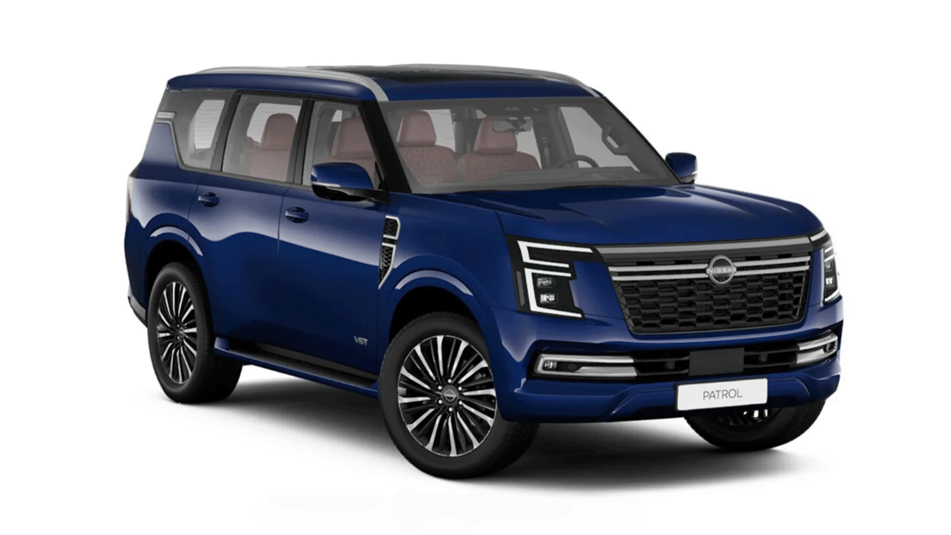 ALL-NEW PATROL XE